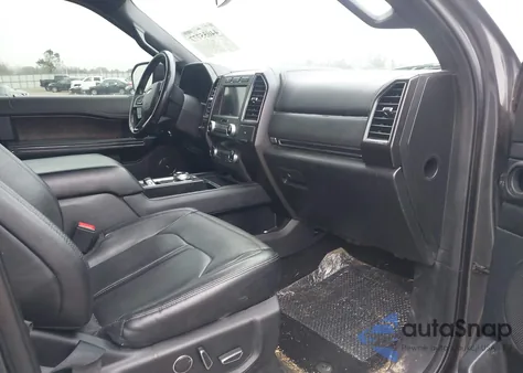 2019 Ford Expedition Max Limited from USA, damaged, VIN 1FMJK1KTXKEA67928